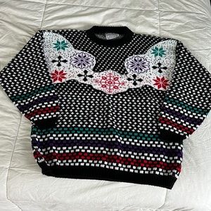 VINTAGE sweater